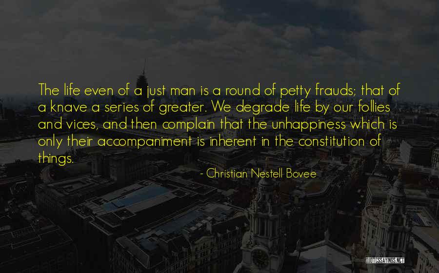 Manido Falls Quotes By Christian Nestell Bovee Manido Falls Quotes By Christian Nestell Bovee