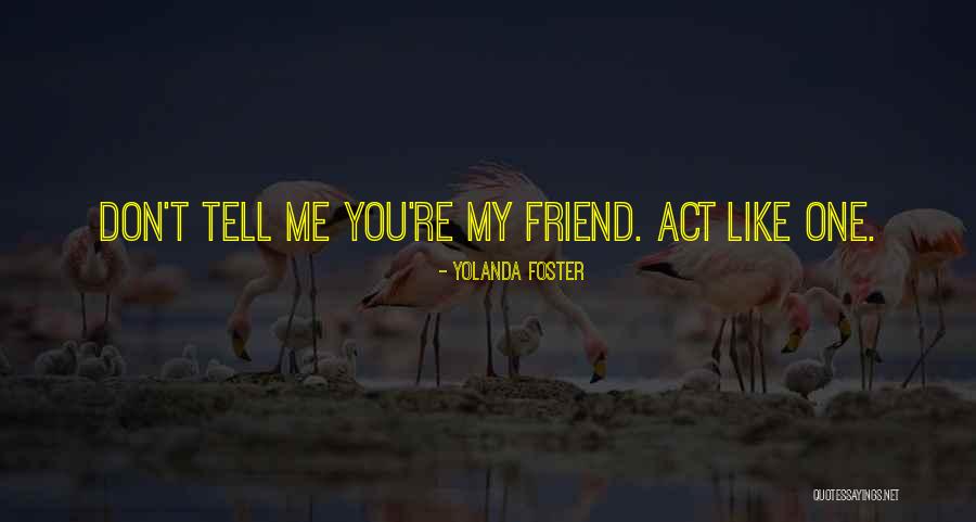 Manidoo Quotes By Yolanda Foster Manidoo Quotes By Yolanda Foster