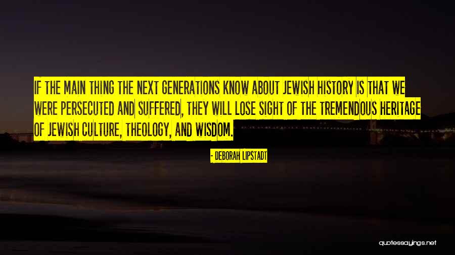 Manie Jackson Quotes By Deborah Lipstadt Manie Jackson Quotes By Deborah Lipstadt