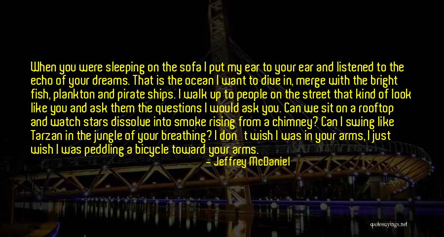 Maniecki First Stop Quotes By Jeffrey McDaniel Maniecki First Stop Quotes By Jeffrey McDaniel