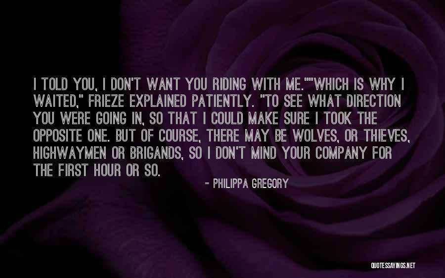 Maniecki First Stop Quotes By Philippa Gregory Maniecki First Stop Quotes By Philippa Gregory