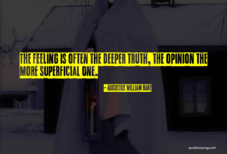 Maniego Ozuna Quotes By Augustus William Hare Maniego Ozuna Quotes By Augustus William Hare