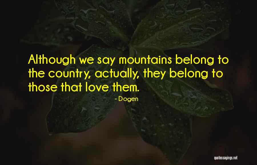 Maniego Ozuna Quotes By Dogen Maniego Ozuna Quotes By Dogen