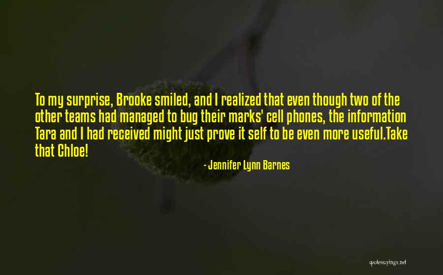 Maniement Du Quotes By Jennifer Lynn Barnes Maniement Du Quotes By Jennifer Lynn Barnes