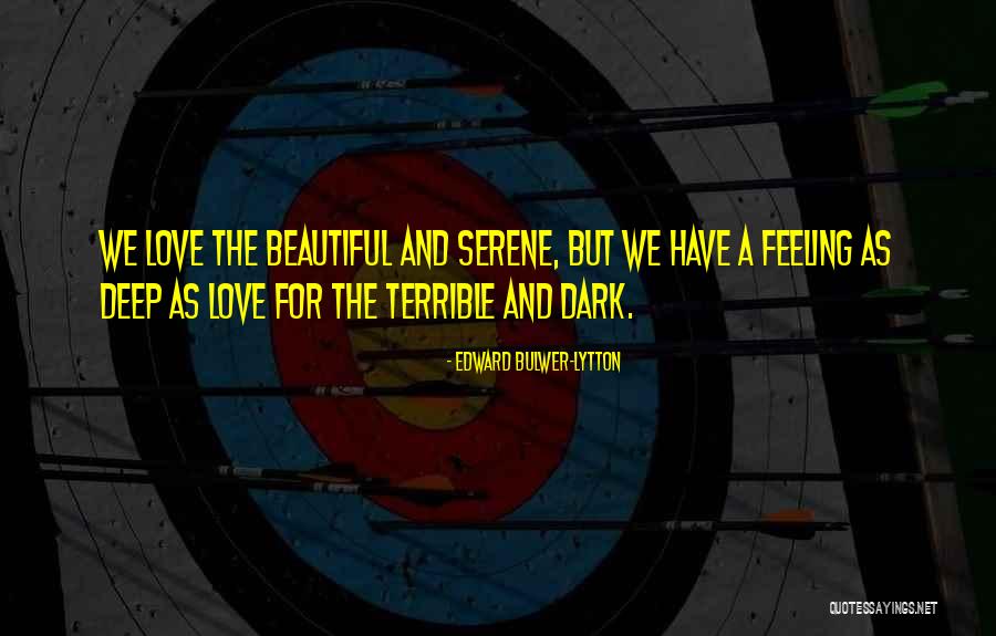Maniens Quotes By Edward Bulwer-Lytton Maniens Quotes By Edward Bulwer-Lytton