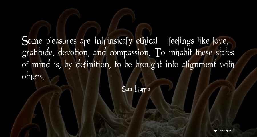 Manier Quotes By Sam Harris Manier Quotes By Sam Harris