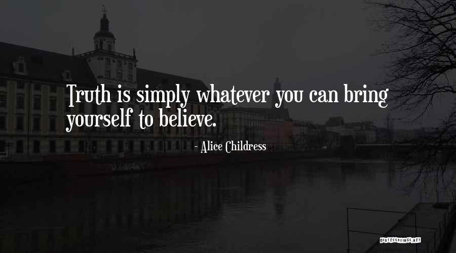 Maniera Bizantina Quotes By Alice Childress Maniera Bizantina Quotes By Alice Childress
