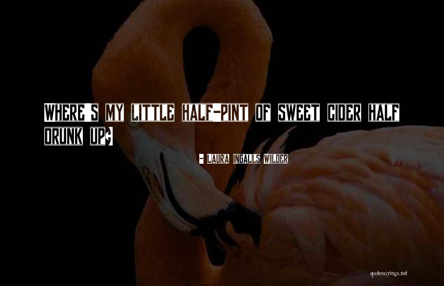 Manierismo Quotes By Laura Ingalls Wilder Manierismo Quotes By Laura Ingalls Wilder