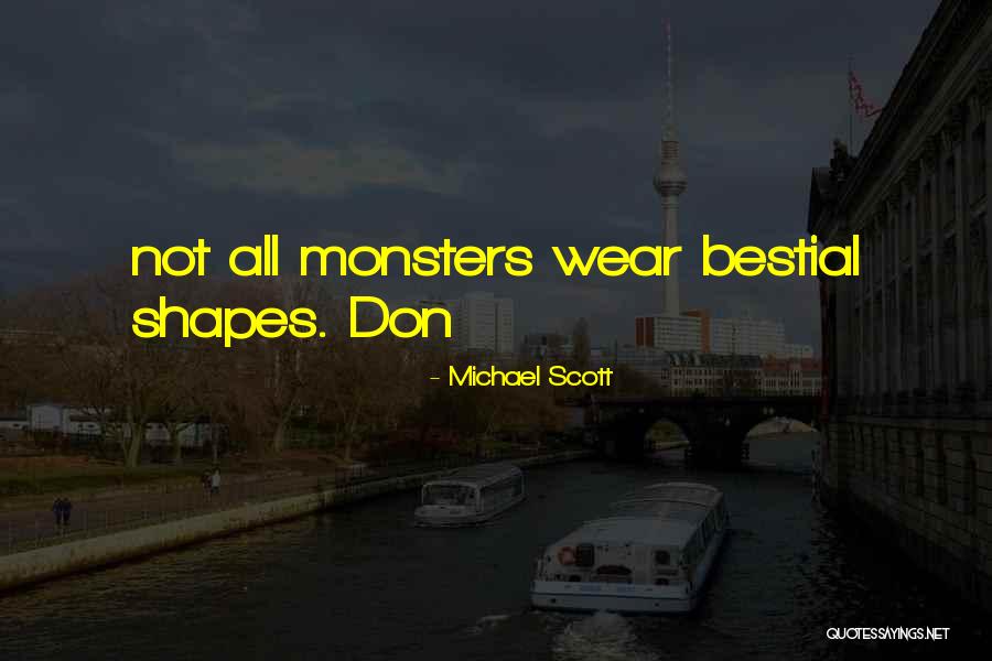 Manierismo Quotes By Michael Scott Manierismo Quotes By Michael Scott