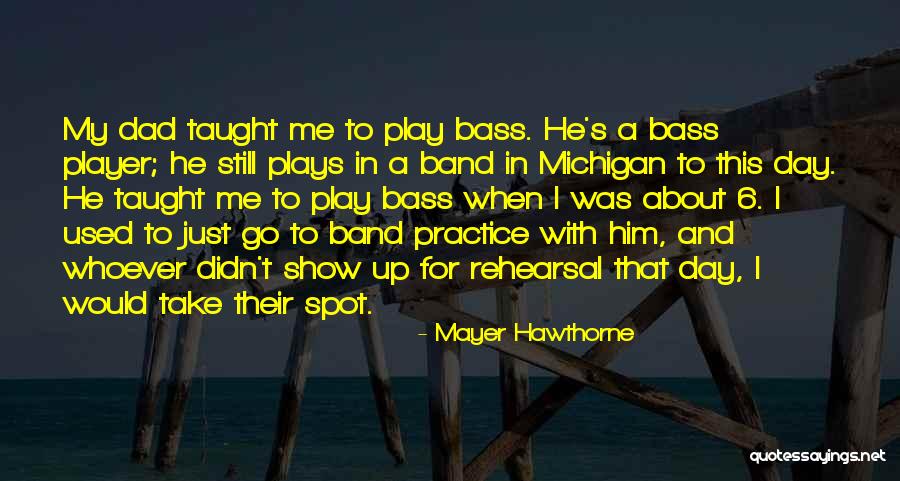 Manieros Quotes By Mayer Hawthorne Manieros Quotes By Mayer Hawthorne