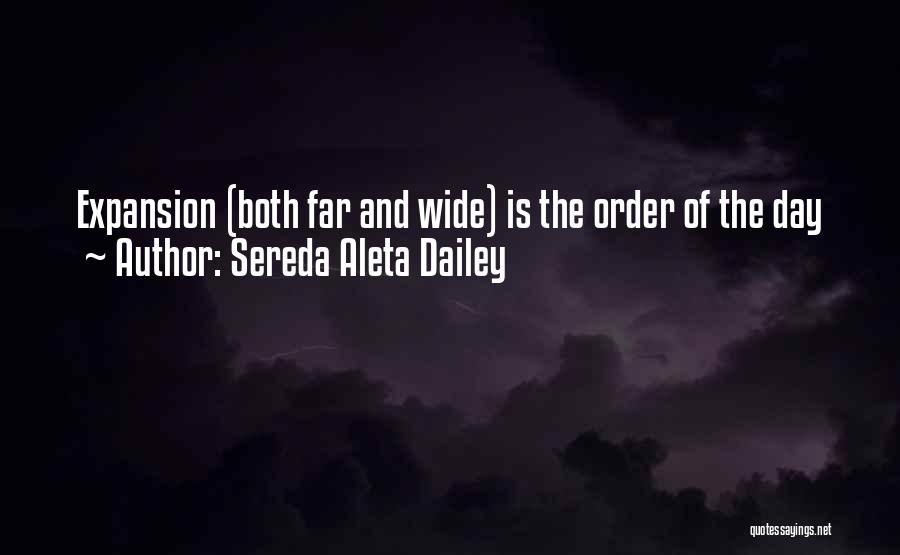 Manifest Your Own Destiny Quotes By Sereda Aleta Dailey