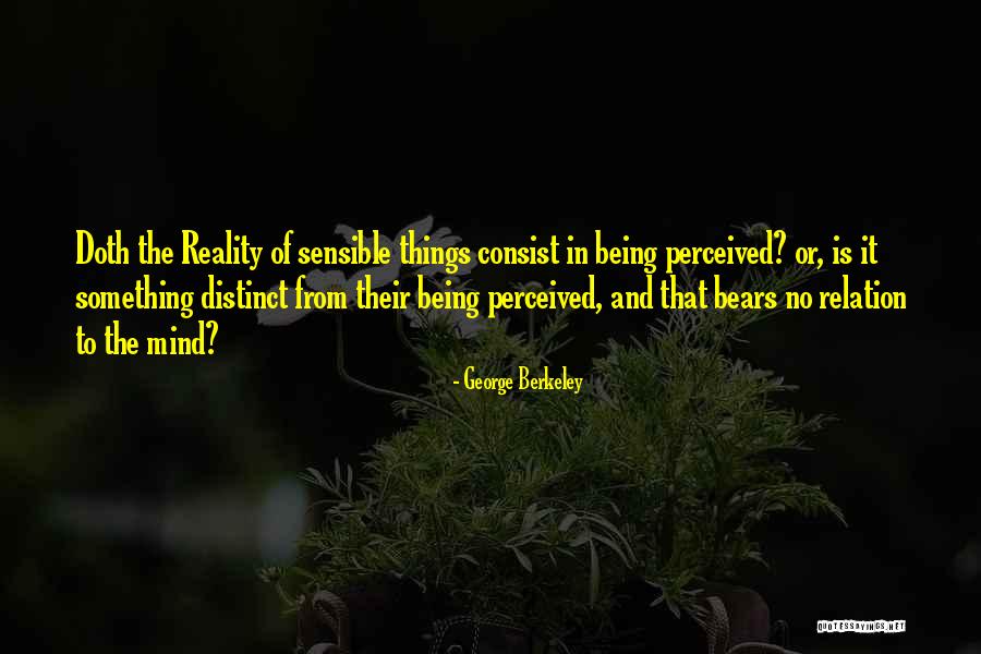 Manifestaciones Quotes By George Berkeley Manifestaciones Quotes By George Berkeley
