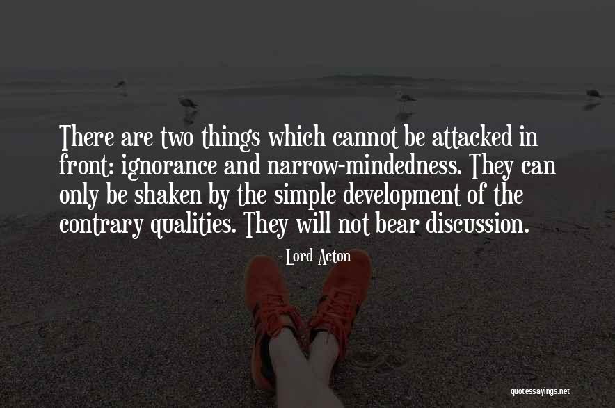 Manifestaciones Quotes By Lord Acton Manifestaciones Quotes By Lord Acton