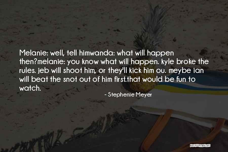 Manifestar Significado Quotes By Stephenie Meyer Manifestar Significado Quotes By Stephenie Meyer