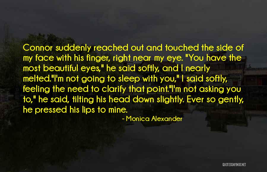 Manifestare Dex Quotes By Monica Alexander Manifestare Dex Quotes By Monica Alexander