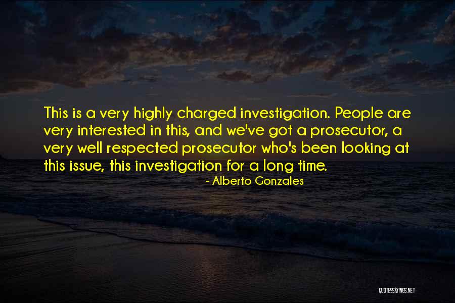 Manifestare In Inglese Quotes By Alberto Gonzales Manifestare In Inglese Quotes By Alberto Gonzales