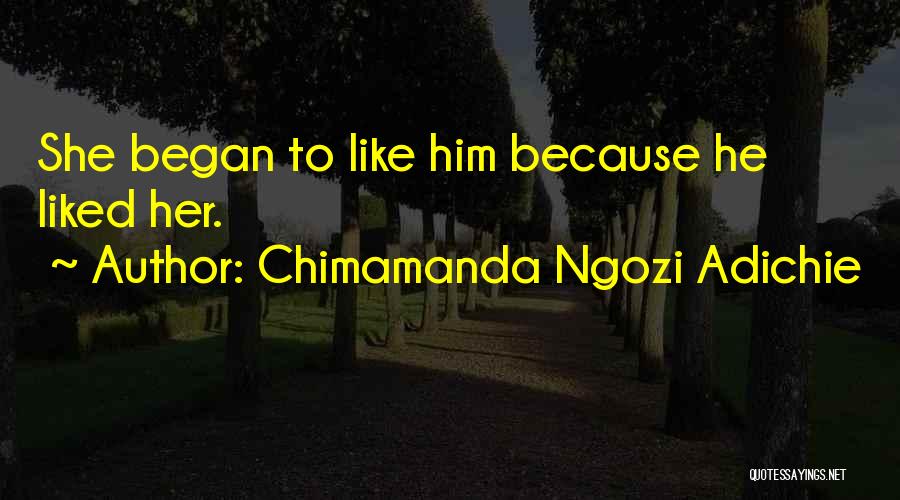 Manifestarile Quotes By Chimamanda Ngozi Adichie