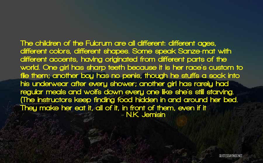 Manifestarse In English Quotes By N.K. Jemisin Manifestarse In English Quotes By N.K. Jemisin