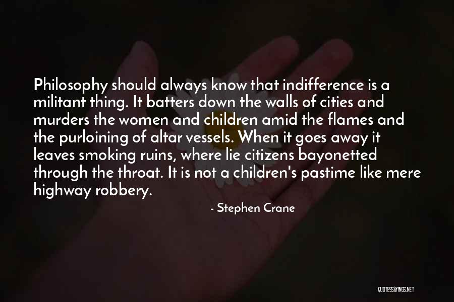 Manifestarse In English Quotes By Stephen Crane Manifestarse In English Quotes By Stephen Crane
