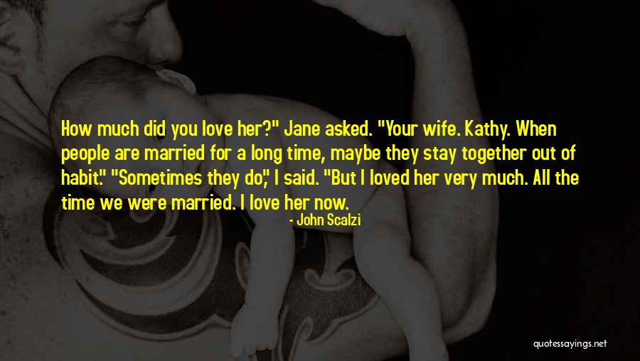 Manifestaties Quotes By John Scalzi Manifestaties Quotes By John Scalzi
