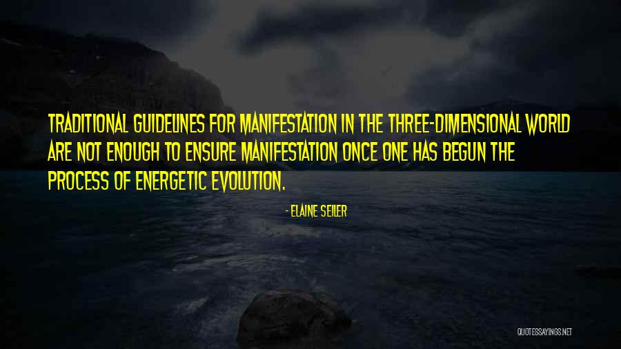 Manifestation Law Of Attraction Quotes By Elaine Seiler Manifestation Law Of Attraction Quotes By Elaine Seiler