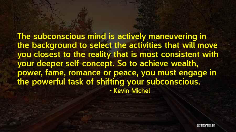 Manifestation Law Of Attraction Quotes By Kevin Michel Manifestation Law Of Attraction Quotes By Kevin Michel