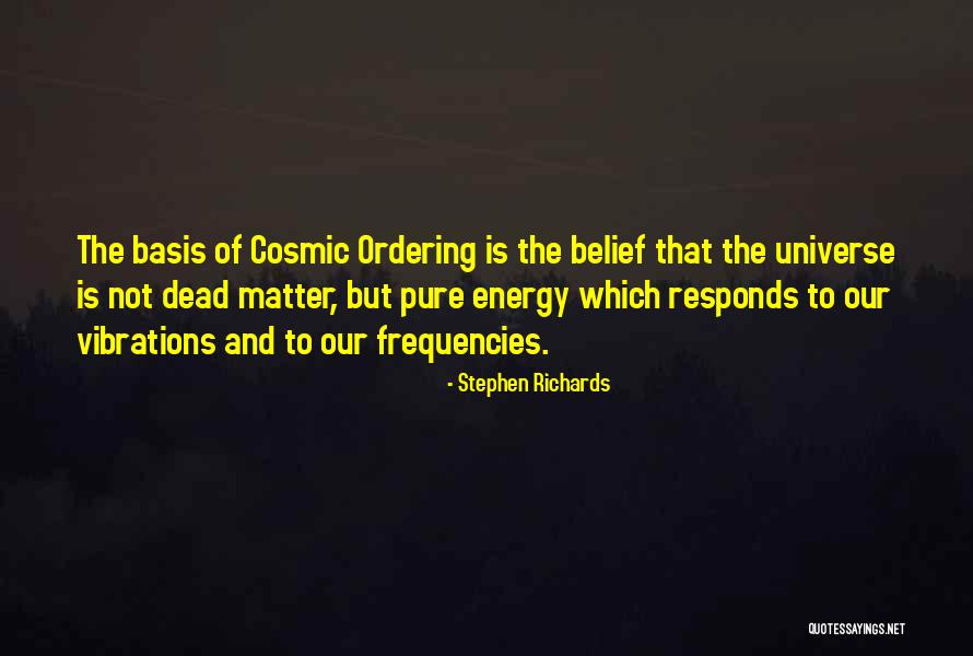 Manifestation Law Of Attraction Quotes By Stephen Richards Manifestation Law Of Attraction Quotes By Stephen Richards