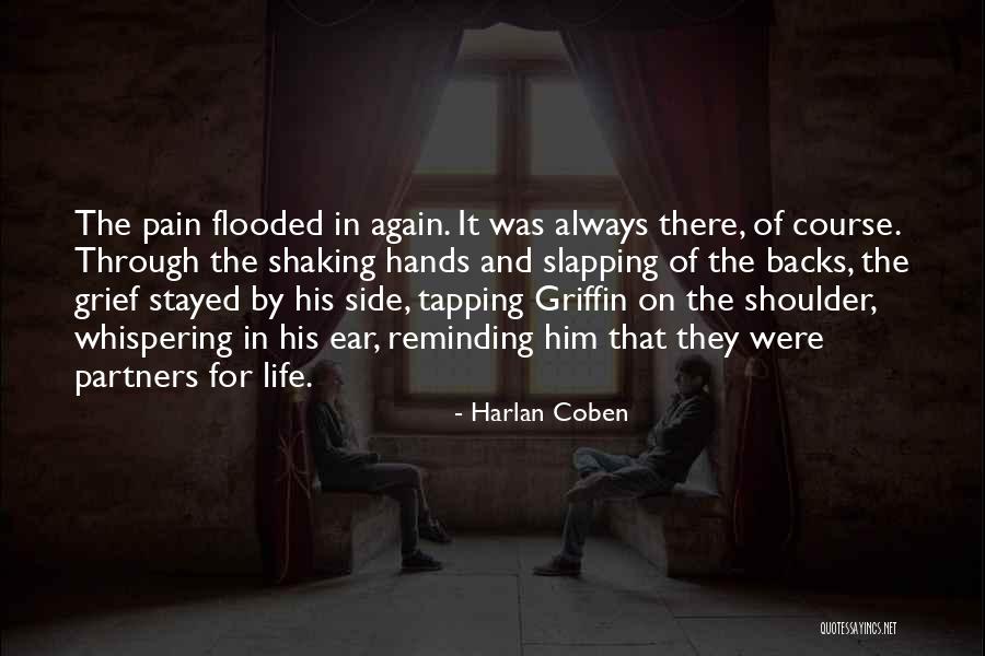 Manifestations Of Left Quotes By Harlan Coben Manifestations Of Left Quotes By Harlan Coben