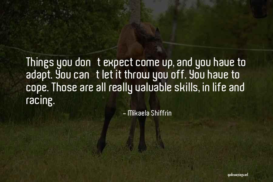 Manifestazioni Treviso Quotes By Mikaela Shiffrin Manifestazioni Treviso Quotes By Mikaela Shiffrin