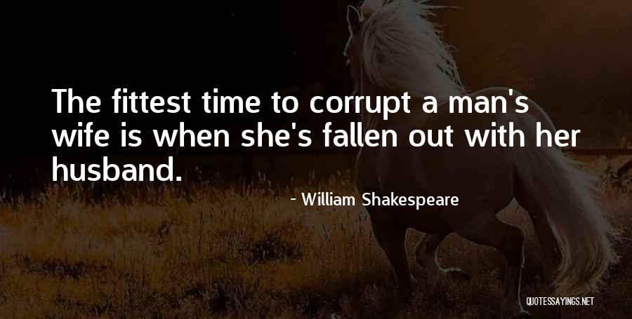 Manifested In A Sentence Quotes By William Shakespeare