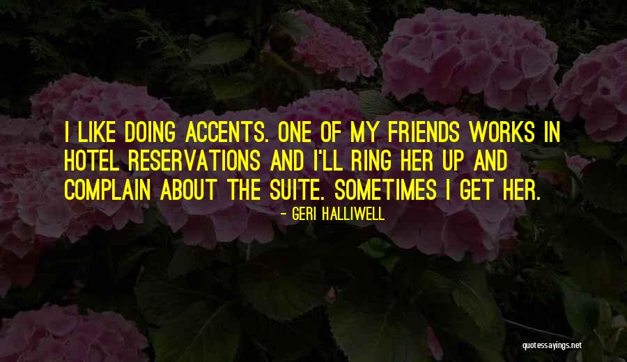 Manifested Thesaurus Quotes By Geri Halliwell Manifested Thesaurus Quotes By Geri Halliwell