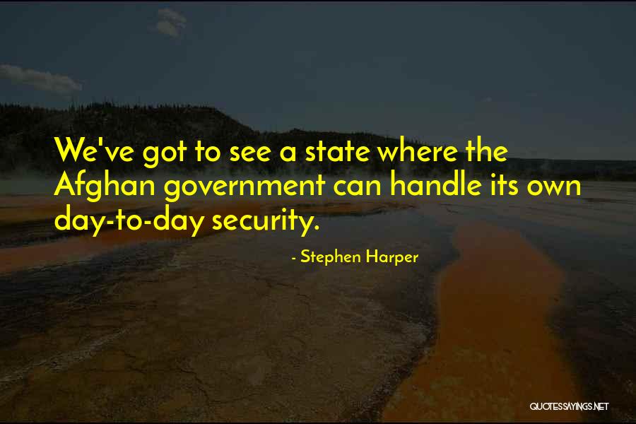 Manifestly Checklists Quotes By Stephen Harper Manifestly Checklists Quotes By Stephen Harper