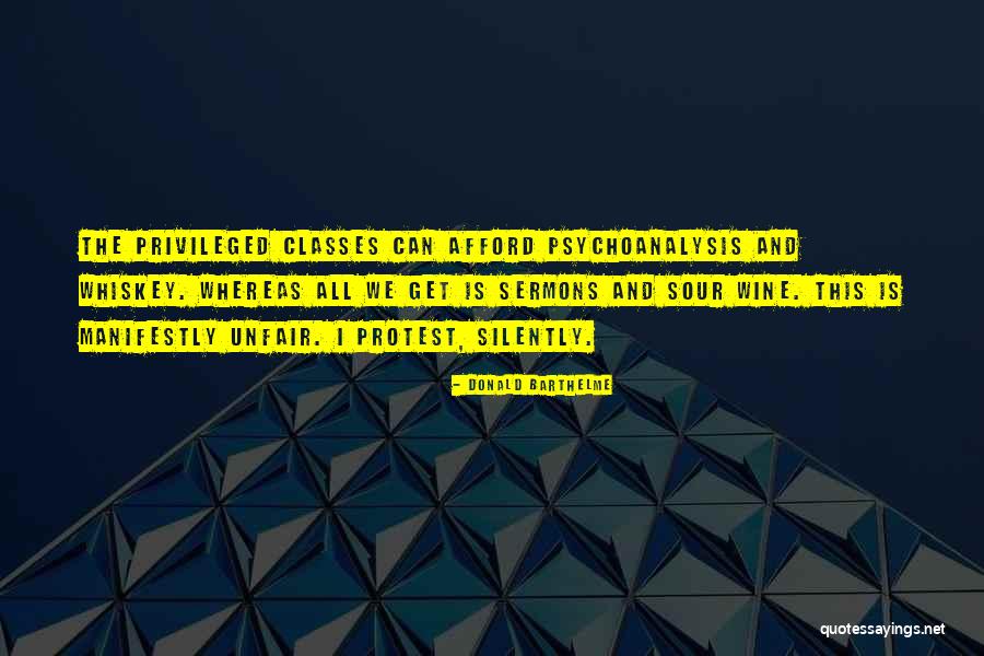 Manifestly Quotes By Donald Barthelme Manifestly Quotes By Donald Barthelme