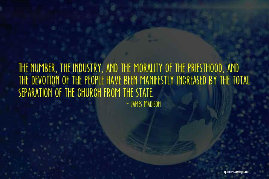 Manifestly Quotes By James Madison Manifestly Quotes By James Madison