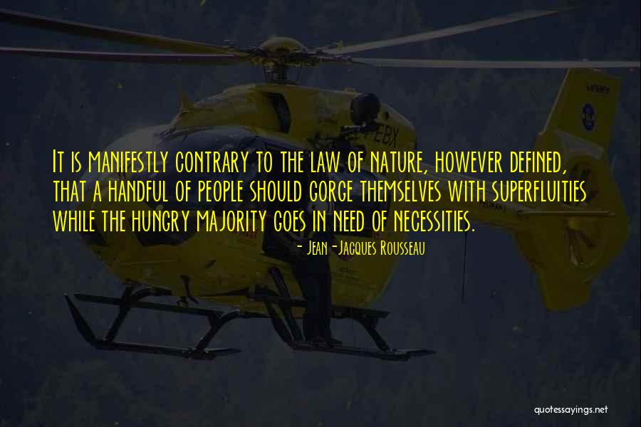 Manifestly Quotes By Jean-Jacques Rousseau Manifestly Quotes By Jean-Jacques Rousseau