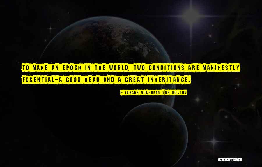Manifestly Quotes By Johann Wolfgang Von Goethe Manifestly Quotes By Johann Wolfgang Von Goethe
