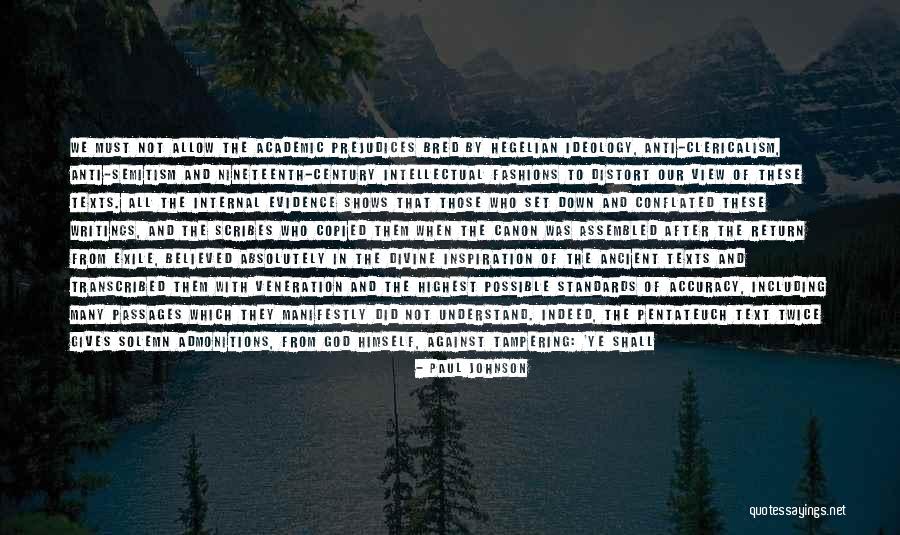 Manifestly Quotes By Paul Johnson Manifestly Quotes By Paul Johnson