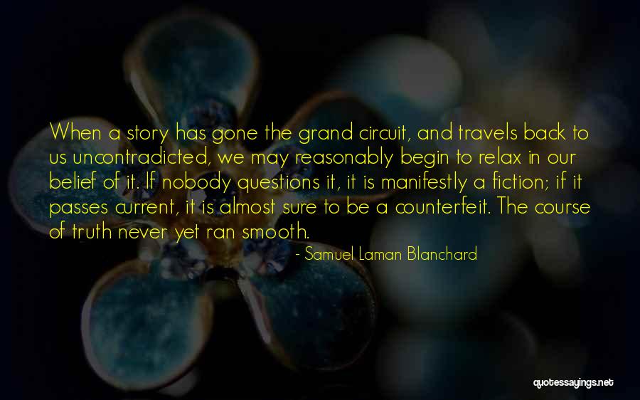 Manifestly Quotes By Samuel Laman Blanchard Manifestly Quotes By Samuel Laman Blanchard