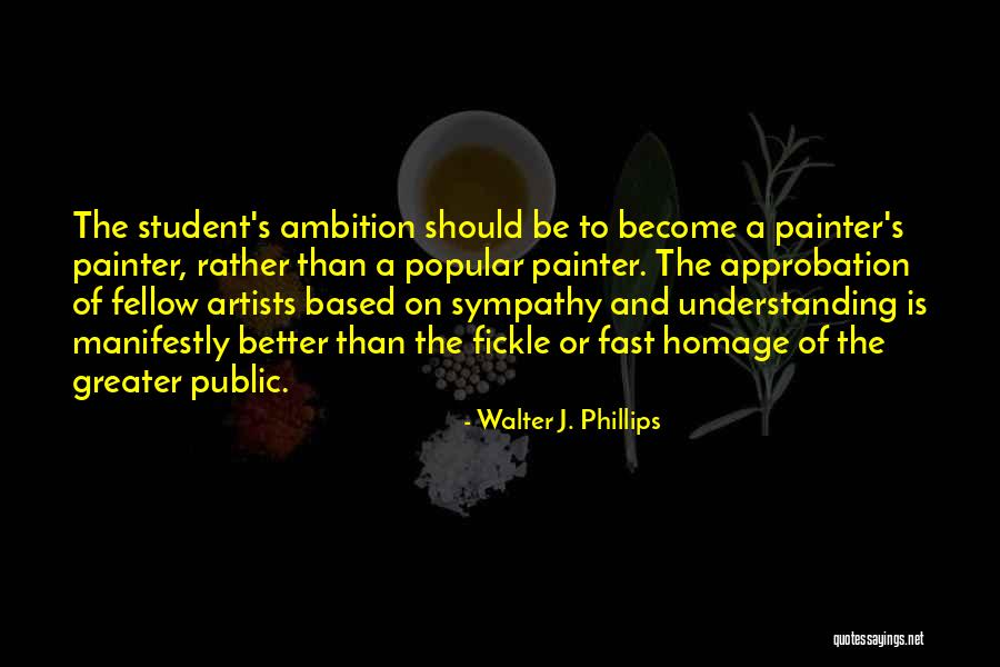 Manifestly Quotes By Walter J. Phillips Manifestly Quotes By Walter J. Phillips