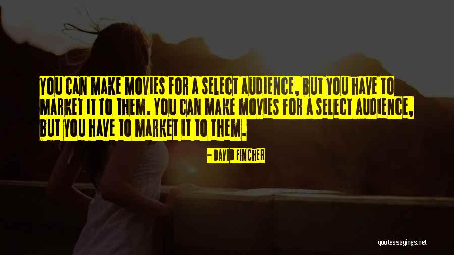 Manifestly Unfounded Quotes By David Fincher Manifestly Unfounded Quotes By David Fincher