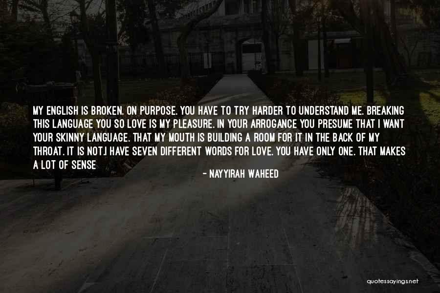 Manifestly Unreasonable Quotes By Nayyirah Waheed Manifestly Unreasonable Quotes By Nayyirah Waheed