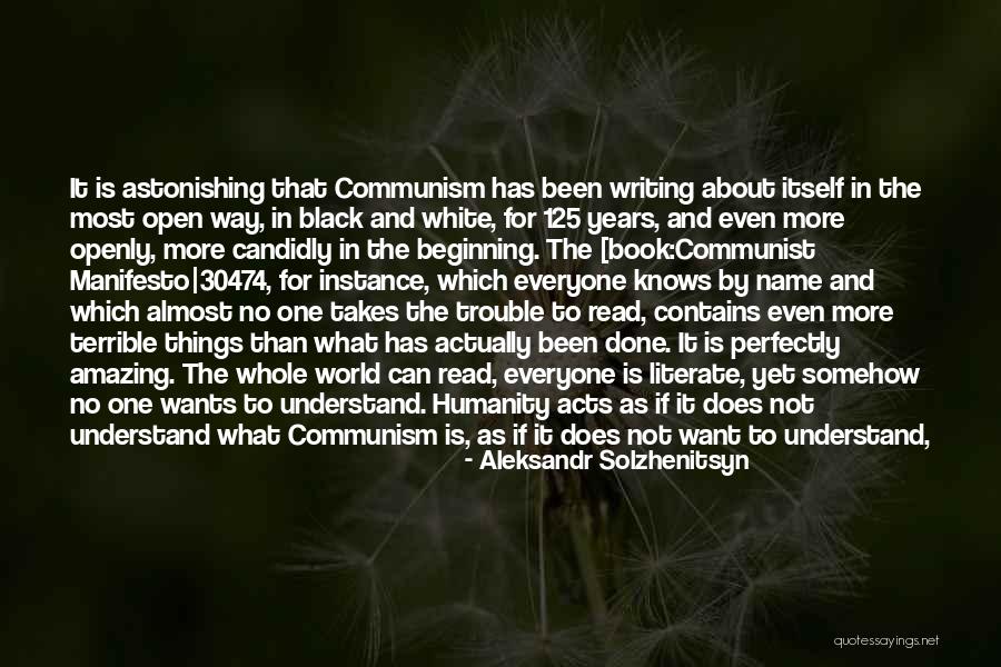 Manifesto 30474 Quotes By Aleksandr Solzhenitsyn Manifesto 30474 Quotes By Aleksandr Solzhenitsyn
