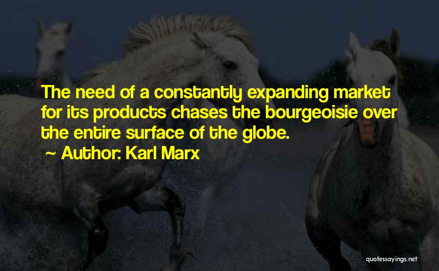 Manifesto Quotes By Karl Marx