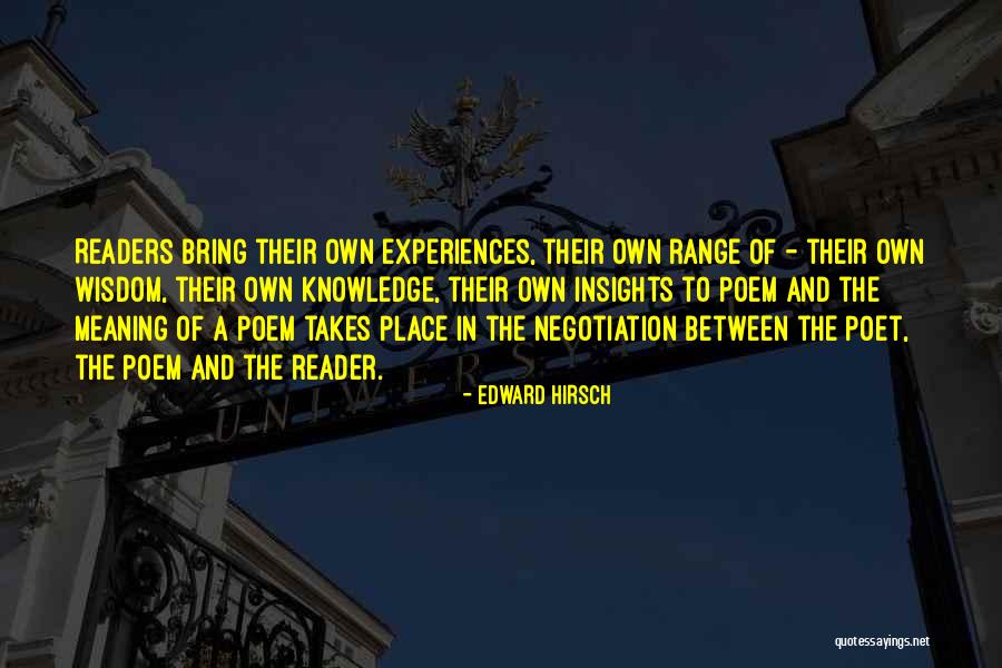 Manifold Leak Quotes By Edward Hirsch Manifold Leak Quotes By Edward Hirsch
