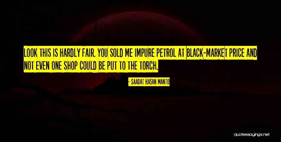 Manija Puerta Quotes By Saadat Hasan Manto Manija Puerta Quotes By Saadat Hasan Manto