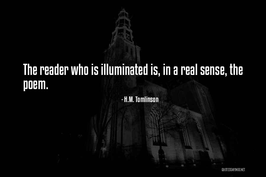 Manijaci Quotes By H.M. Tomlinson Manijaci Quotes By H.M. Tomlinson