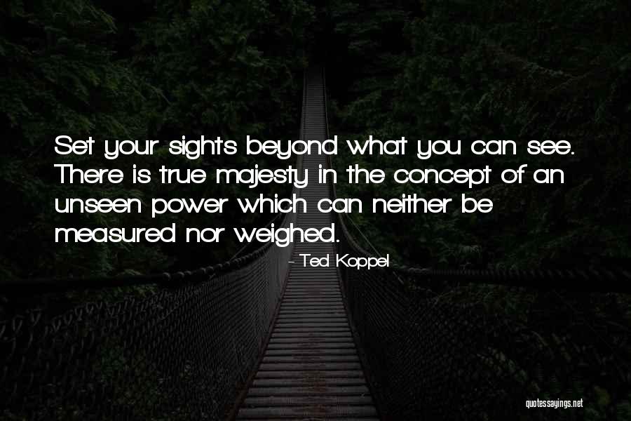 Manik Nandini Quotes By Ted Koppel Manik Nandini Quotes By Ted Koppel
