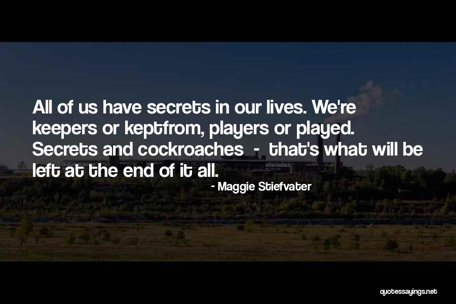 Manikandan Sugumaran Quotes By Maggie Stiefvater Manikandan Sugumaran Quotes By Maggie Stiefvater