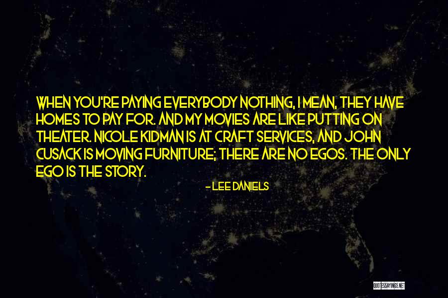 Manikas Group Quotes By Lee Daniels Manikas Group Quotes By Lee Daniels