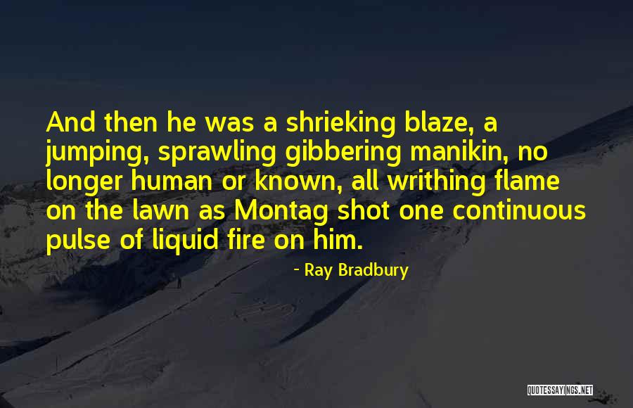 Manikin Quotes By Ray Bradbury Manikin Quotes By Ray Bradbury